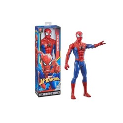 SPD FIGURKA TITAN SPIDER MAN E7333 WB4
