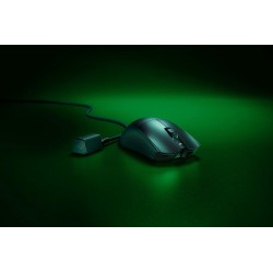 Razer Viper V3 Pro myszka Gaming Po prawej stronie RF Wireless + USB Type-C Optyczny 35000 DPI