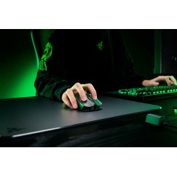Razer Viper V3 Pro myszka Gaming Po prawej stronie RF Wireless + USB Type-C Optyczny 35000 DPI