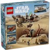 LEGO STAR WARS 75396 Pustynna barka i jama sarlacca