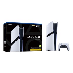 Sony PlayStation 5 Pro 2 TB Wi-Fi Czarny, Biały