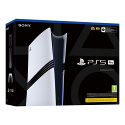 Sony PlayStation 5 Pro 2 TB Wi-Fi Czarny, Biały