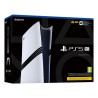 Sony PlayStation 5 Pro 2 TB Wi-Fi Czarny, Biały