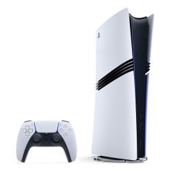 Sony PlayStation 5 Pro 2 TB Wi-Fi Czarny, Biały