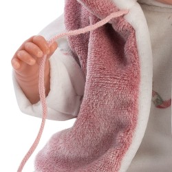 Lalka bobas śmiejąca się Mimi 42 cm