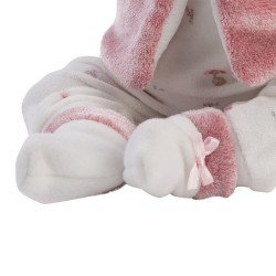 Lalka bobas śmiejąca się Mimi 42 cm