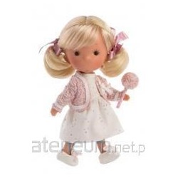 Llorens 52602 Miss Miniss lalka blondynka