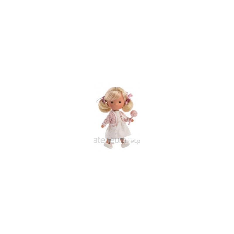 Llorens 52602 Miss Miniss lalka blondynka