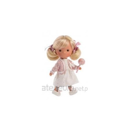 Llorens 52602 Miss Miniss lalka blondynka