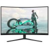 Philips Evnia 32M2C3500L/00 monitor komputerowy 80 cm (31.5") 2560 x 1440 px Quad HD LCD Czarny