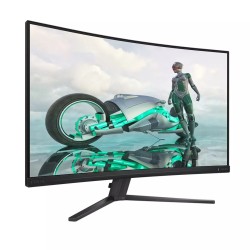 Philips Evnia 32M2C3500L/00 monitor komputerowy 80 cm (31.5") 2560 x 1440 px Quad HD LCD Czarny