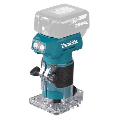 Frezarka Makita 18V DRT52Z