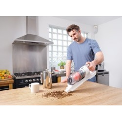 Black & Decker BHFEA515J okurzacz na kiju/szczotka elektryczna Pionowy odkurzacz Bateria Suchy Cykloniczny Bez worka 0,5 l
