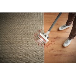 Black & Decker BHFEA515J okurzacz na kiju/szczotka elektryczna Pionowy odkurzacz Bateria Suchy Cykloniczny Bez worka 0,5 l