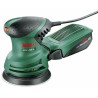 Bosch PEX 220 A Szlifierka orbitalna 24000 OPM Czarny, Zielony