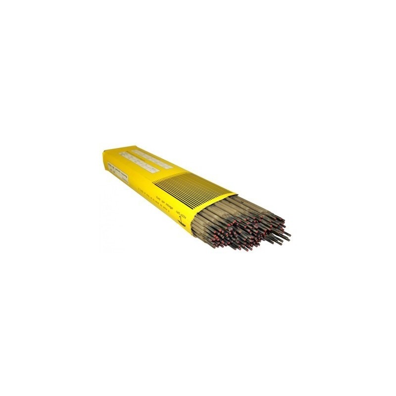 ESAB ELEKTRODA FI 2,5mm RÓŻ 4,3kg OK48 ESAB ELEKTRODA FI 2,5mm RÓŻ 4,3kg OK48