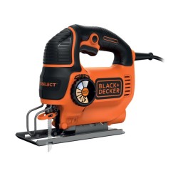 Black & Decker KS801SEK-QS wyrzynarka elektryczna 550 W