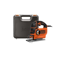 Black & Decker KS801SEK-QS wyrzynarka elektryczna 550 W