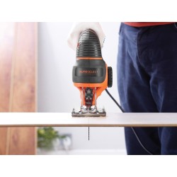 Black & Decker KS801SEK-QS wyrzynarka elektryczna 550 W