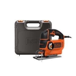 Black & Decker KS801SEK-QS wyrzynarka elektryczna 550 W