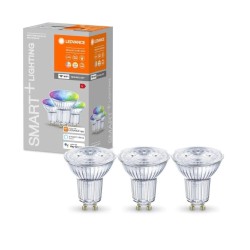 Żarówka RGBW LED LEDVANCE SMART+ WiFi GU10 5W 3 szt
