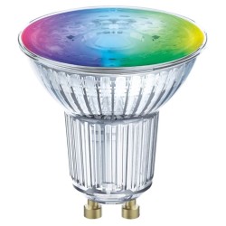 Żarówka RGBW LED LEDVANCE SMART+ WiFi GU10 5W 3 szt
