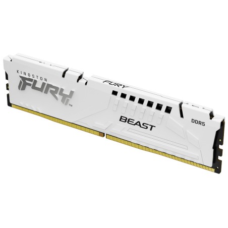 Kingston Technology FURY Beast moduł pamięci 16 GB 1 x 16 GB DDR5 6000 MT/s