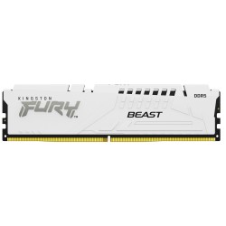 Kingston Technology FURY Beast moduł pamięci 16 GB 1 x 16 GB DDR5 6000 MT/s