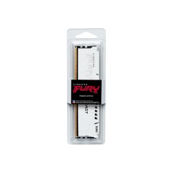 Kingston Technology FURY Beast moduł pamięci 16 GB 1 x 16 GB DDR5 6000 MT/s