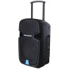 Blaupunkt PA12 głośnik przenośny 650 W Przenośny głośnik stereo Czarny