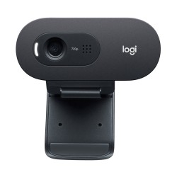 Kamera LOGITECH C505E HD Webcam Black