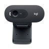 Kamera LOGITECH C505E HD Webcam Black