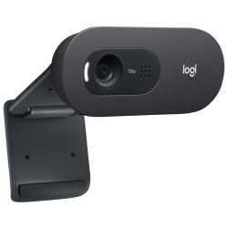 Kamera LOGITECH C505E HD Webcam Black