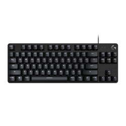 Logitech Klawiatura G413 TKL SE Gaming KBD Black US INTL