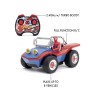 Jada Toys Marvel Spider-Man RC Buggy 1:24 zdalnie sterowany model Silnik elektryczny 1:16