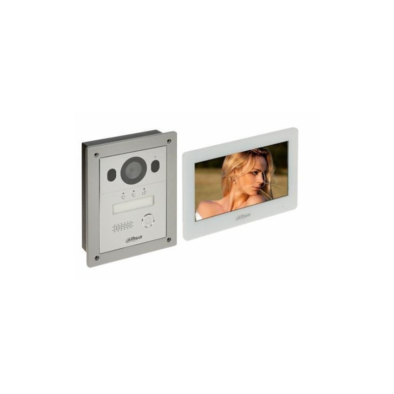 Zestaw wideodomofonowy Dahua KTX01(F)