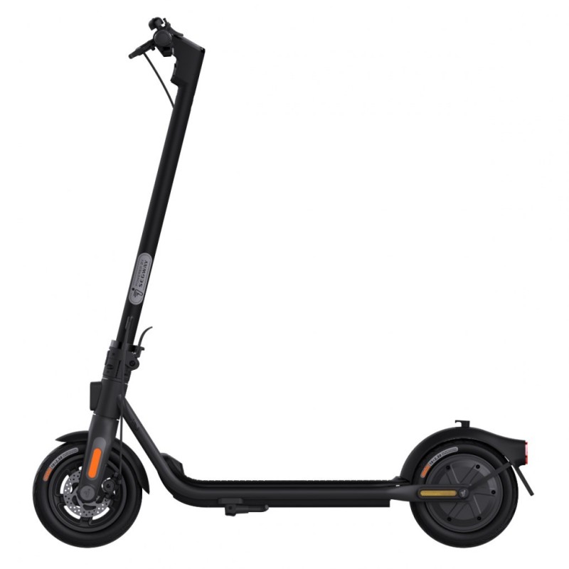 Hulajnoga Ninebot by Segway F2 E, | Segway | Hulajnoga F2 E | Do 25 km/h | 10 " | Czarny Hulajnoga Ninebot by Segway F2 E, | Segway | Hulajnoga F2 E | Do 25 km/h | 10 " | Czarny