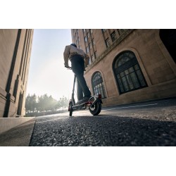 Hulajnoga Segway F3 Pro E | eKickScooter | Do 25 km/h | Czarny