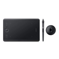 Wacom Intuos Pro S tablet graficzny Czarny 160 x 100 mm