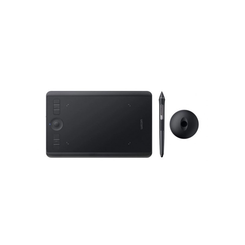 Wacom Intuos Pro S tablet graficzny Czarny 160 x 100 mm