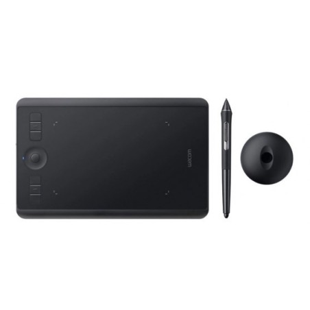 Wacom Intuos Pro S tablet graficzny Czarny 160 x 100 mm