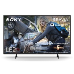 Sony | KD43X75WL | 43" (108 cm) | Telewizor Smart TV | Wyszukiwarka Google | Rozdzielczość 4K Ultra HD | Czarny
