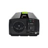 GREEN CELL PRZETWORNICA LCD 12V/230V 500W/1000W CZYSTY SINUS INVGC12P500LCD