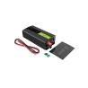 GREEN CELL PRZETWORNICA LCD 12V/230V 500W/1000W CZYSTY SINUS INVGC12P500LCD