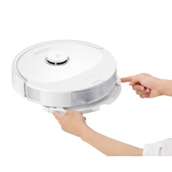 Robot sprzątający Roborock Q8 Max (biały)