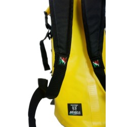 AMPHIBIOUS PLECAK WODOSZCZELNY QUOTA 30L ŻÓŁTY P/N: ZSA-2030.04