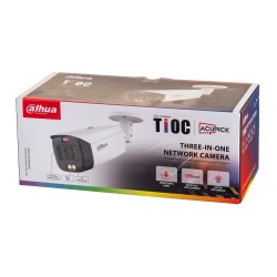 KAMERA IP TIOC 2.0 DAHUA IPC-HFW3849T1-AS-PV-0280B-S5