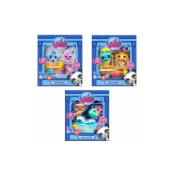 Homikowa figurka Littles Petshop z akcesoriami Petfluencers TM TOYS