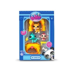 Figurka Pet Shop z akcesoriami Dżungla LPS00515