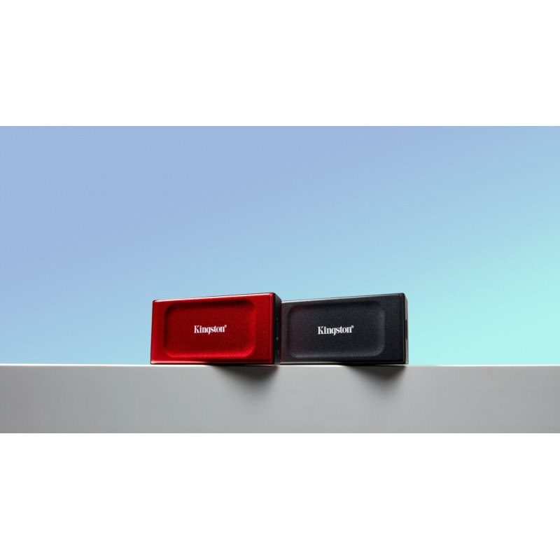 KINGSTON DYSK SSD 1000G PORTABLE XS1000R RED KINGSTON DYSK SSD 1000G PORTABLE XS1000R RED